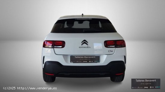 Citroën C4 Cactus  PureTech 81KW (110CV) S&S Shine - Quintanar De La Orden