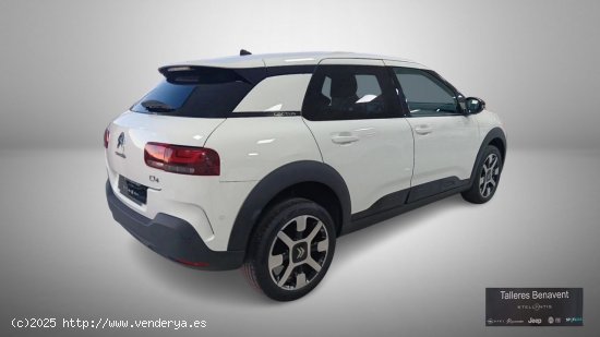 Citroën C4 Cactus  PureTech 81KW (110CV) S&S Shine - Quintanar De La Orden