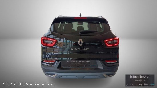 Renault Kadjar   GPF TCe 103kW (140CV) Zen - Quintanar De La Orden