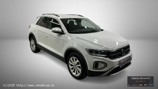 Volkswagen T-Roc   1.0 TSI 81kW (110CV) Advance - Quintanar De La Orden