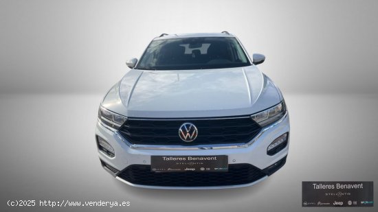 Volkswagen T-Roc   1.0 TSI 81kW (110CV) Advance - Quintanar De La Orden