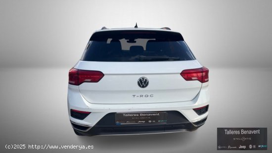 Volkswagen T-Roc   1.0 TSI 81kW (110CV) Advance - Quintanar De La Orden