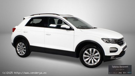 Volkswagen T-Roc   1.0 TSI 81kW (110CV) Advance - Quintanar De La Orden