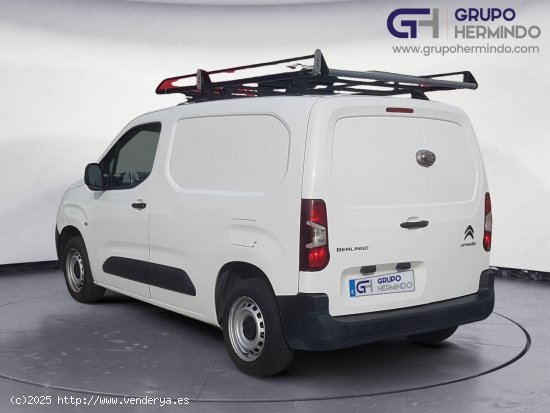 Citroën Berlingo  Furgon VAN TALLA M BLUE HDI 100 CV CONTROL - Ponteareas