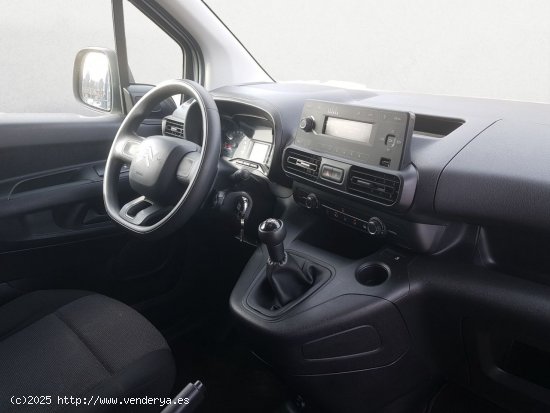 Citroën Berlingo  Furgon VAN TALLA M BLUE HDI 100 CV CONTROL - Ponteareas