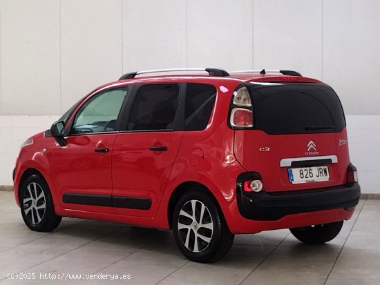 Citroën C3 Picasso PureTech 110 Live Edition - Torrejón de Ardoz