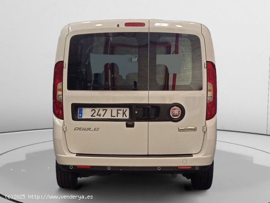 Fiat Doblò Easy - Valladolid