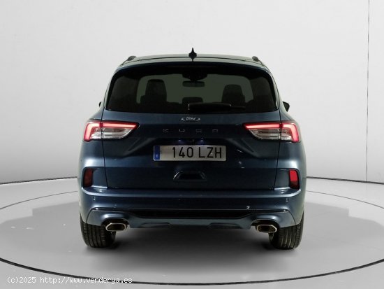 Ford Kuga ST-Line - Valladolid