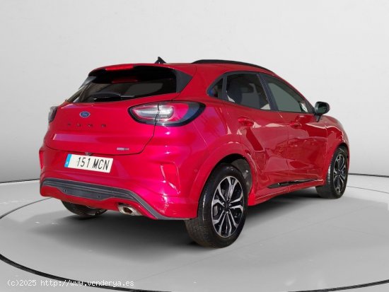 Ford Puma ST-Line Design - Murcia