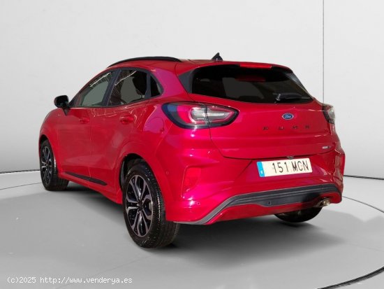 Ford Puma ST-Line Design - Murcia