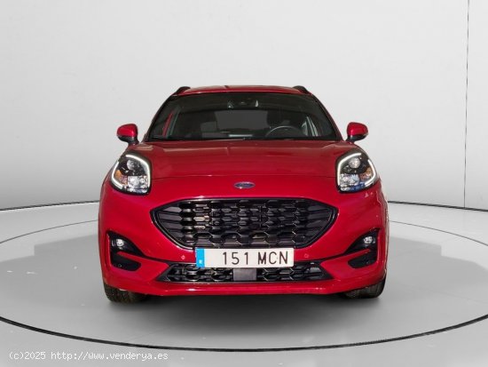 Ford Puma ST-Line Design - Murcia