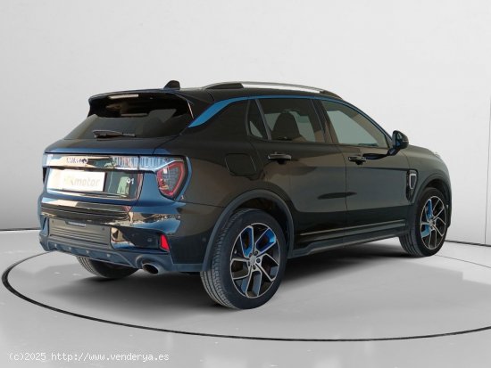 Lynk & Co 01 PHEV - Fontellas