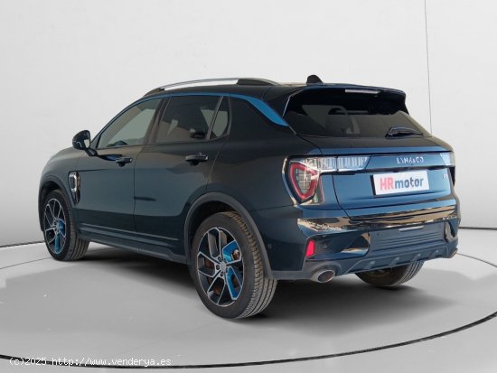 Lynk & Co 01 PHEV - Fontellas