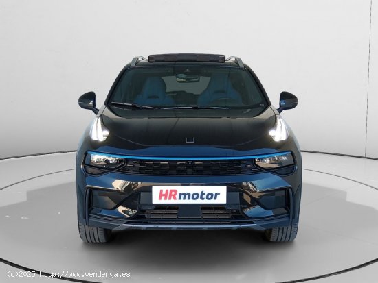 Lynk & Co 01 PHEV - Fontellas