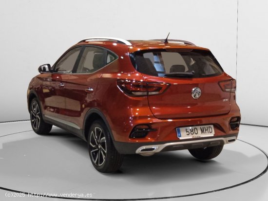 MG ZS Luxury - Pamplona