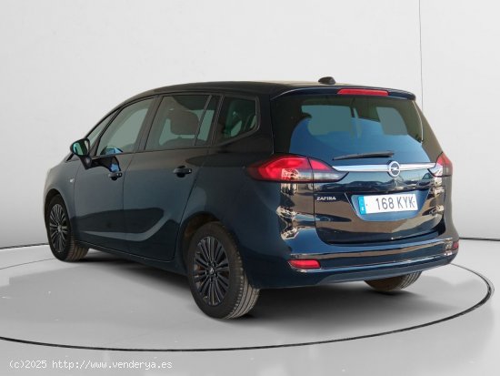 Opel Zafira 120 Aniversario - Fontellas