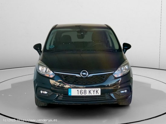 Opel Zafira 120 Aniversario - Fontellas