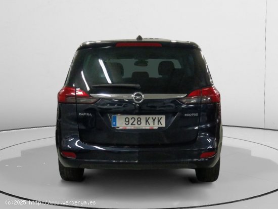 Opel Zafira 120 Aniversario S&S - Barcelona