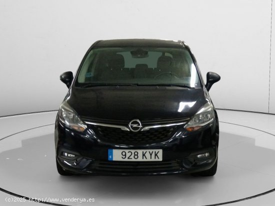 Opel Zafira 120 Aniversario S&S - Barcelona