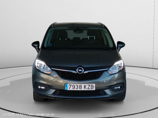 Opel Zafira Innovation - Fontellas