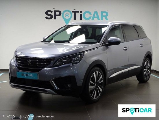  Peugeot 5008   1.2L PureTech 96kW (130CV) S&S Allure - Barakaldo 