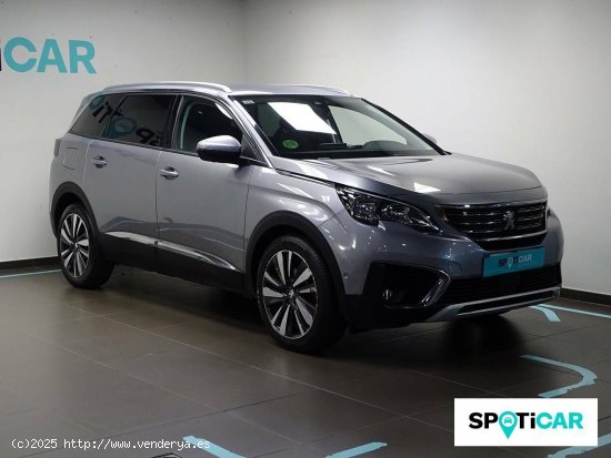 Peugeot 5008   1.2L PureTech 96kW (130CV) S&S Allure - Barakaldo