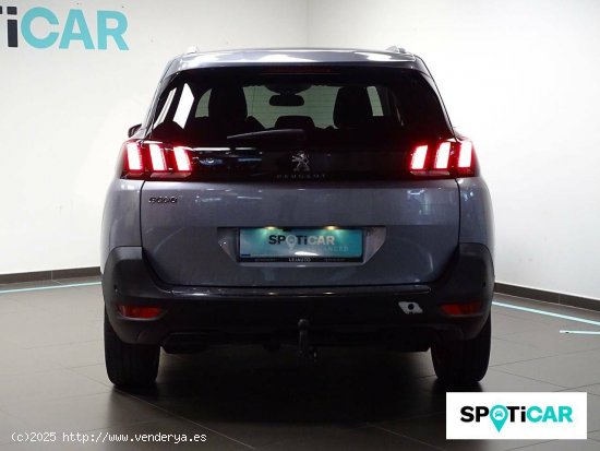 Peugeot 5008   1.2L PureTech 96kW (130CV) S&S Allure - Barakaldo