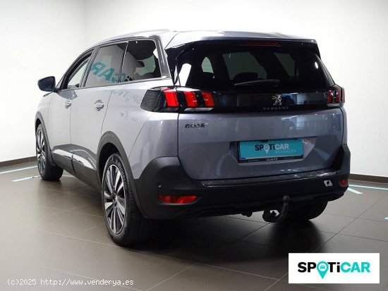 Peugeot 5008   1.2L PureTech 96kW (130CV) S&S Allure - Barakaldo