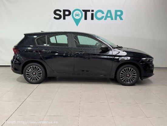 Fiat Tipo  HB  1.5 Hybrid 97kW (130CV) DCT Red - San Cibrao das Viñas