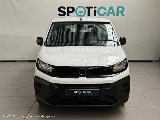 Opel Combo  N1  100 Cv 1.5 Td S/S MT6 €6.4 Edition - San Cibrao das Viñas