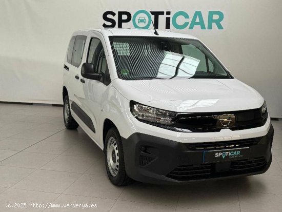 Opel Combo  N1  100 Cv 1.5 Td S/S MT6 €6.4 Edition - San Cibrao das Viñas