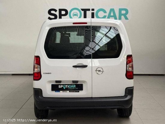 Opel Combo  N1  100 Cv 1.5 Td S/S MT6 €6.4 Edition - San Cibrao das Viñas