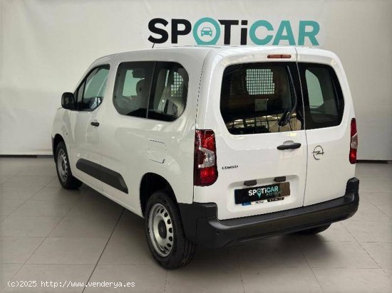 Opel Combo  N1  100 Cv 1.5 Td S/S MT6 €6.4 Edition - San Cibrao das Viñas