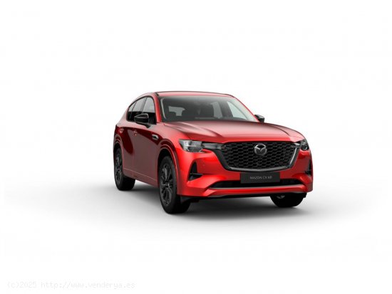 Mazda CX-60 e-Skyactiv D MHEV 147kw 8AT Homura Com-P - Gijón