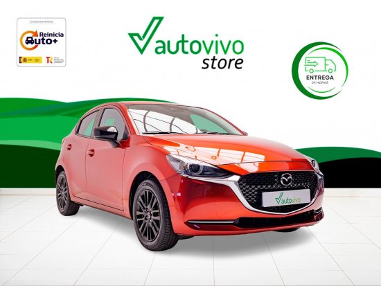  Mazda 2 HOMURA 1.5 E-SKYACTIV-G 90 CV 5P - Sant Boi de Llobregat 