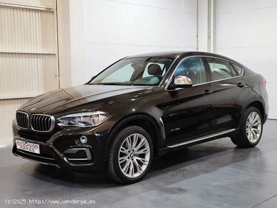  BMW X6 xDrive30d - Gelves 