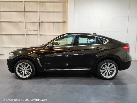 BMW X6 xDrive30d - Gelves