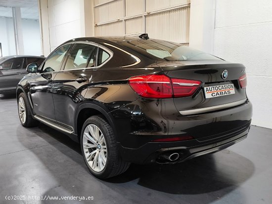 BMW X6 xDrive30d - Gelves