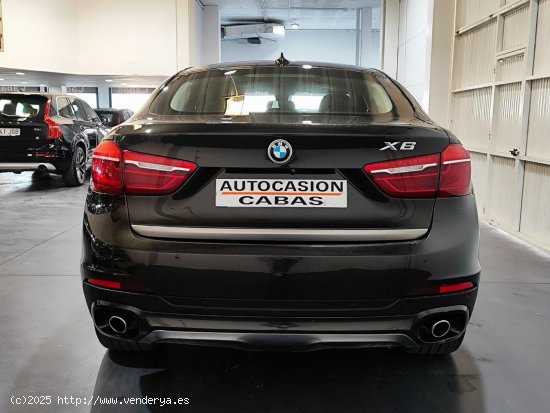 BMW X6 xDrive30d - Gelves