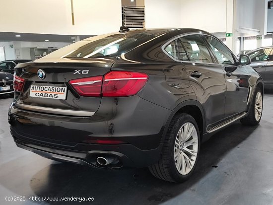 BMW X6 xDrive30d - Gelves