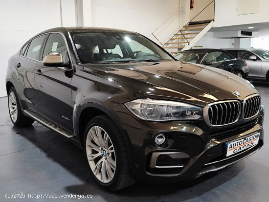 BMW X6 xDrive30d - Gelves