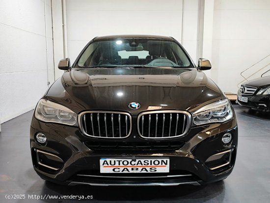 BMW X6 xDrive30d - Gelves