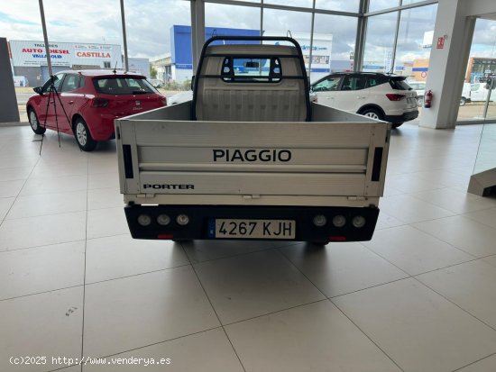 Piaggio Porter 1.3 16v PickUp Entry Level STD - Zaratán