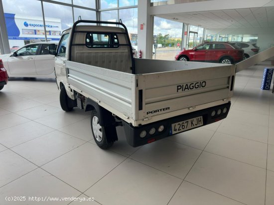 Piaggio Porter 1.3 16v PickUp Entry Level STD - Zaratán