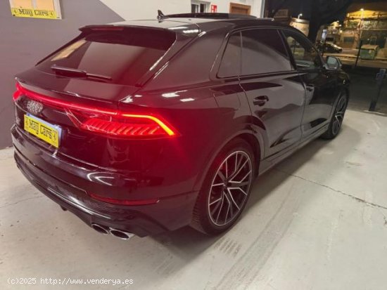 AUDI SQ8 en venta en Sevilla (Sevilla) - Sevilla