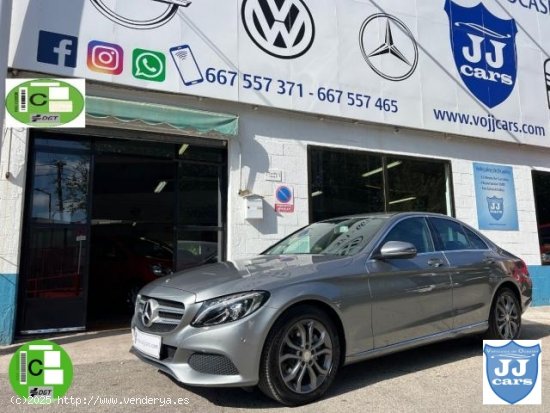  MERCEDES Clase C en venta en Mejorada del
Campo (Madrid) - Mejorada del
Campo 