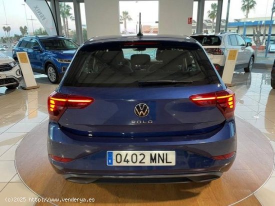 VOLKSWAGEN Polo en venta en San Javier (Murcia) - San Javier