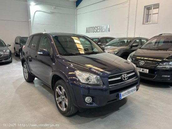  TOYOTA RAV4 en venta en Castuera (Badajoz) - Castuera 