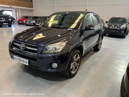 TOYOTA RAV4 en venta en Castuera (Badajoz) - Castuera