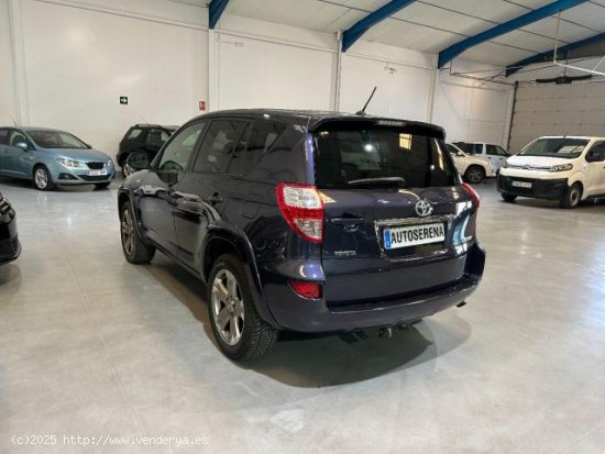 TOYOTA RAV4 en venta en Castuera (Badajoz) - Castuera